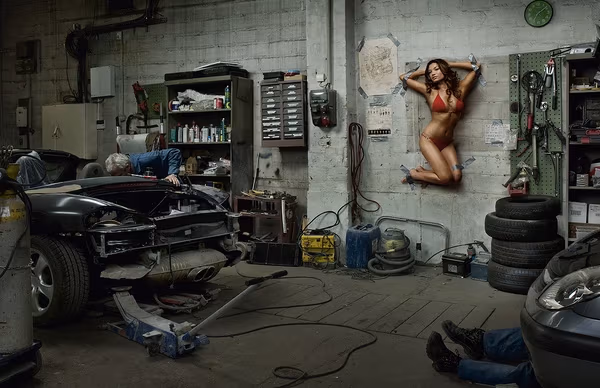 © Jean Yves Lemoigne