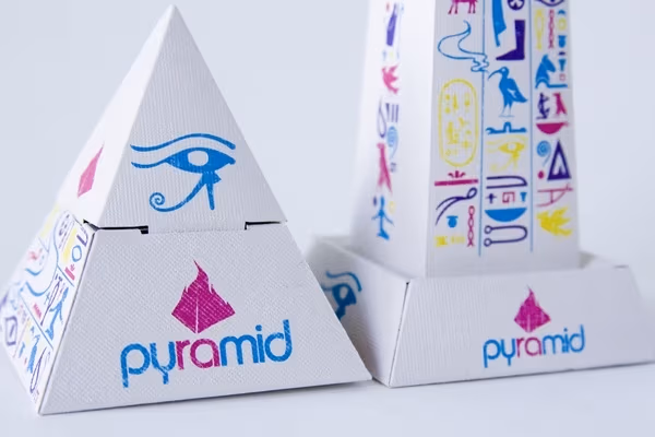 © David Kerr - Pyramid Packaging