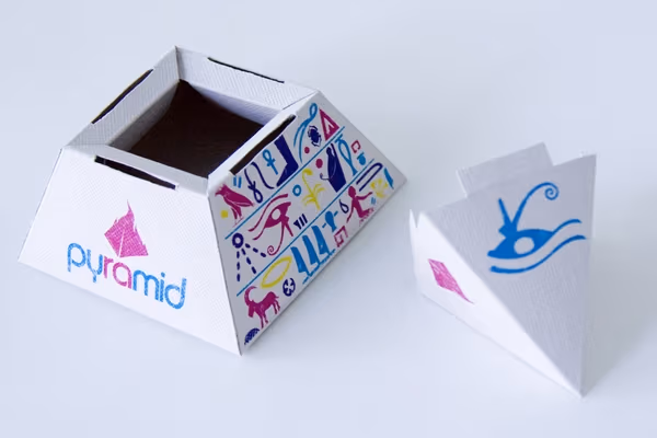 © David Kerr - Pyramid Packaging