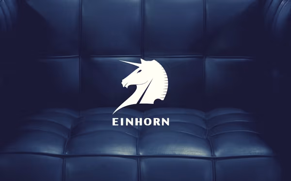 © SEPT - Einhorn Visual Identity