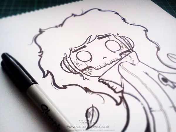© Victors Comics