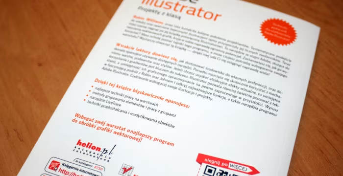 10 Adobe Illustrator Projekty z klasa Robin Williams John Tollet