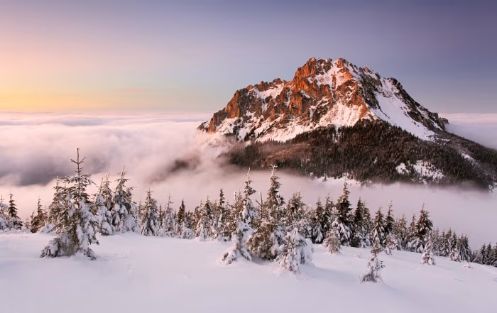 Rozsutec peak © Tomas Sereda