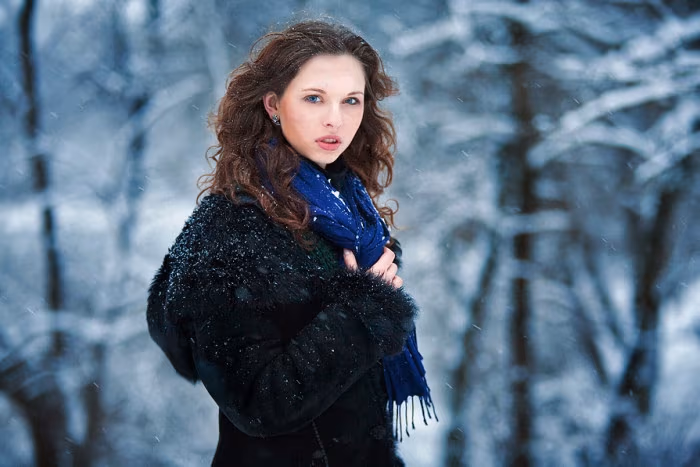 Winter feeling © Alexander Gubin