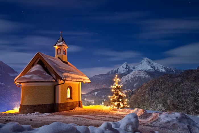National Park Berchtesgadener Land © Christian Bothner