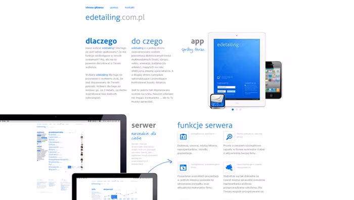 Strona główna edetailing.com.pl