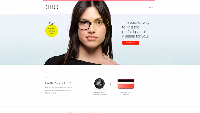 Strona główna ditto.com