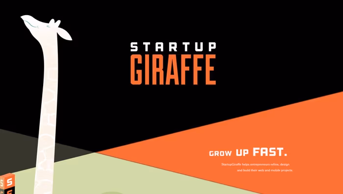 Strona główna - startupgiraffe.com