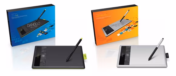 Wacom Bamboo 3 Pen and Touch oraz Wacom Bamboo 3 Fun Pen and Touch