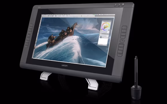 Wacom LCD Cintiq 24HD Touch