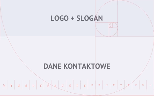 Złoty podział - układ drugi