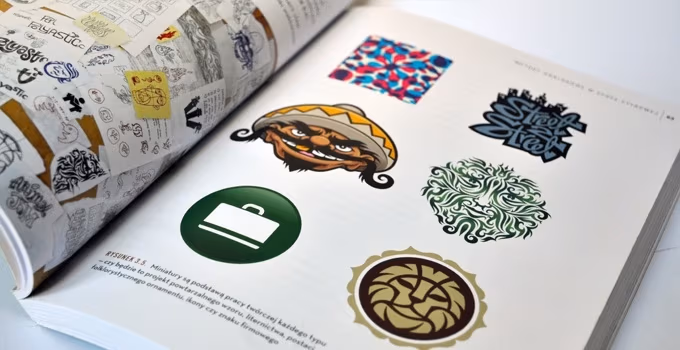 02 Grafika wektorowa Szkolenie podstawowe Von Glitschka recenzja