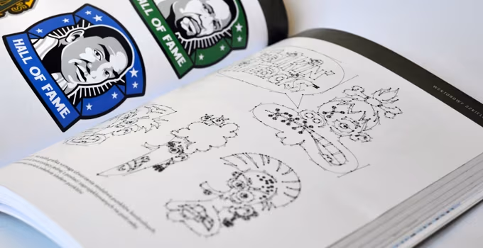 04 Grafika wektorowa Szkolenie podstawowe Von Glitschka recenzja