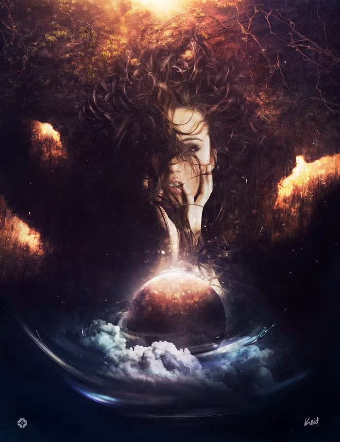 Void of Mind