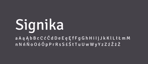 07 Signika