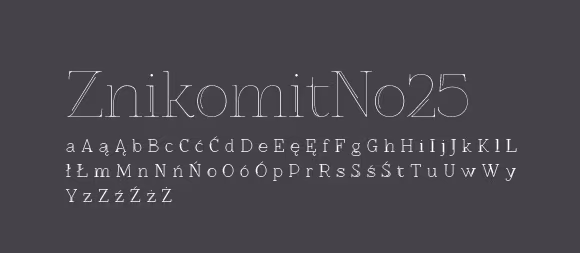 20 ZnikomitNo25