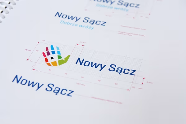 Logo Nowego Sącza