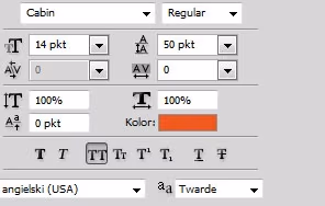 11 Tutorial webdesign, Typografia