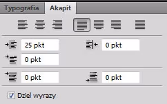 12 Tutorial webdesign, Akapit