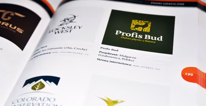 11 - Podrecznik projektantow logo, Gareth Hardy - recenzja