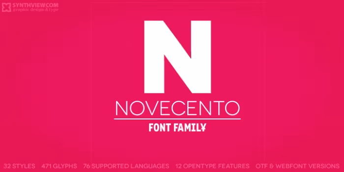 06 - Novecento wide