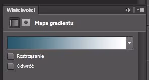 04 - Tutorial fotomanipulacja - Mapa Gradientu