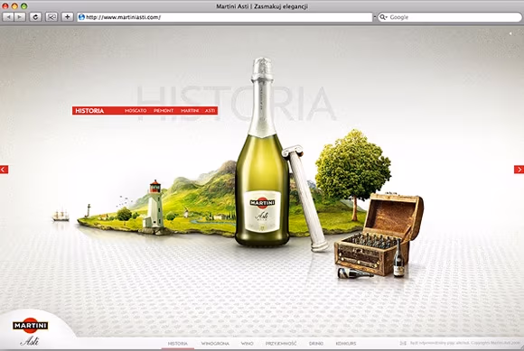 07 Martini Asti - Zasmakuj Elegancji