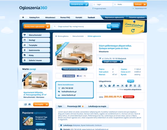 10 Ogloszenia360