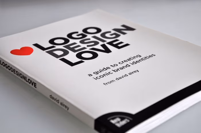 Książka Logo Design Love