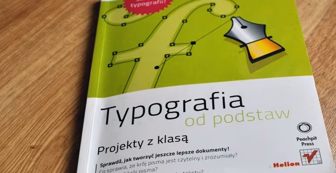 Okładka książki „Typografia od podstaw. Projekty z klasą” autorstwa Robin Williams