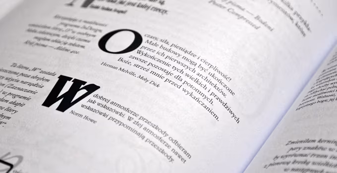 03 Typografia od podstaw. Projekty z klasa Robin Williams. Recenzja