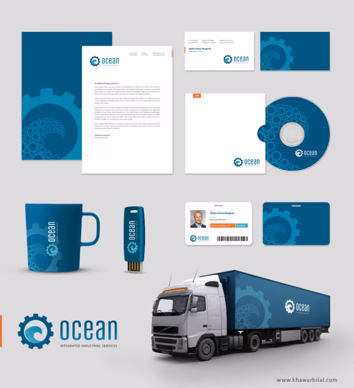 Identyfikacja firmy Ocean - khawarbilal.com