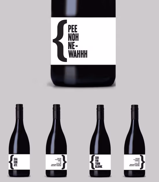 PEE NOH NE - WAHHH - via thedieline