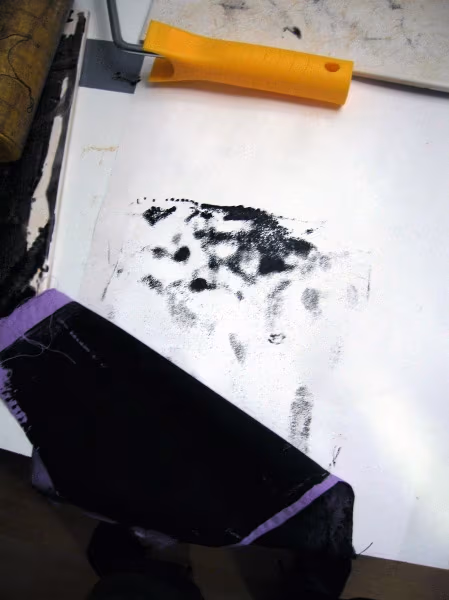 10 Analogowy warsztat Tworzenie wlasnych materialow graficznych