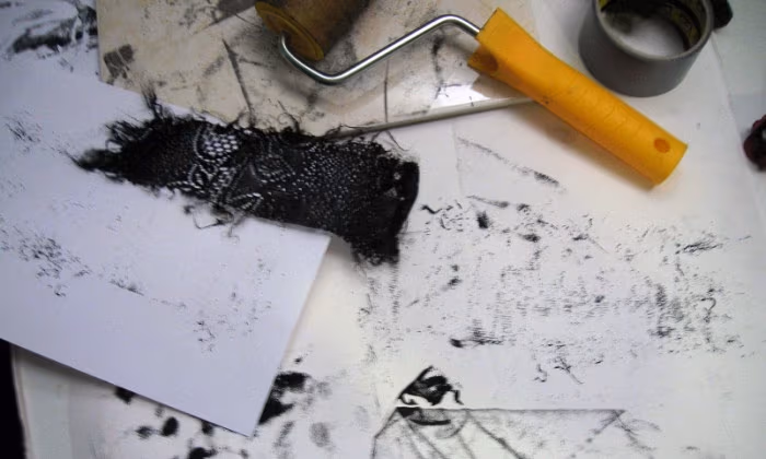 19 Analogowy warsztat Tworzenie wlasnych materialow graficznych
