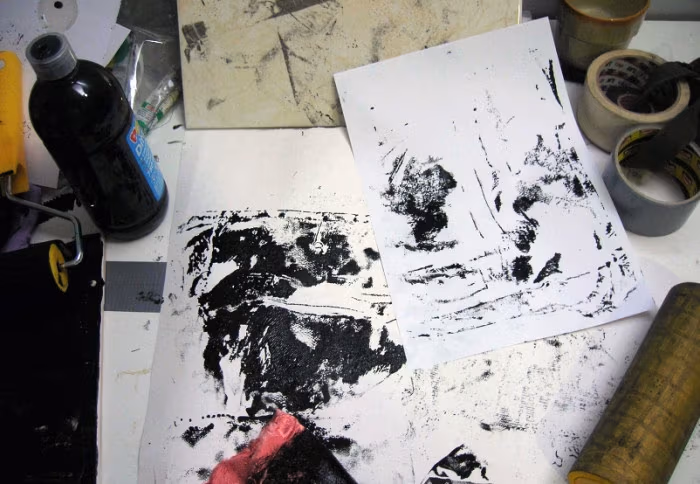 20 Analogowy warsztat Tworzenie wlasnych materialow graficznych