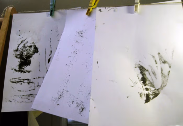 21 Analogowy warsztat Tworzenie wlasnych materialow graficznych