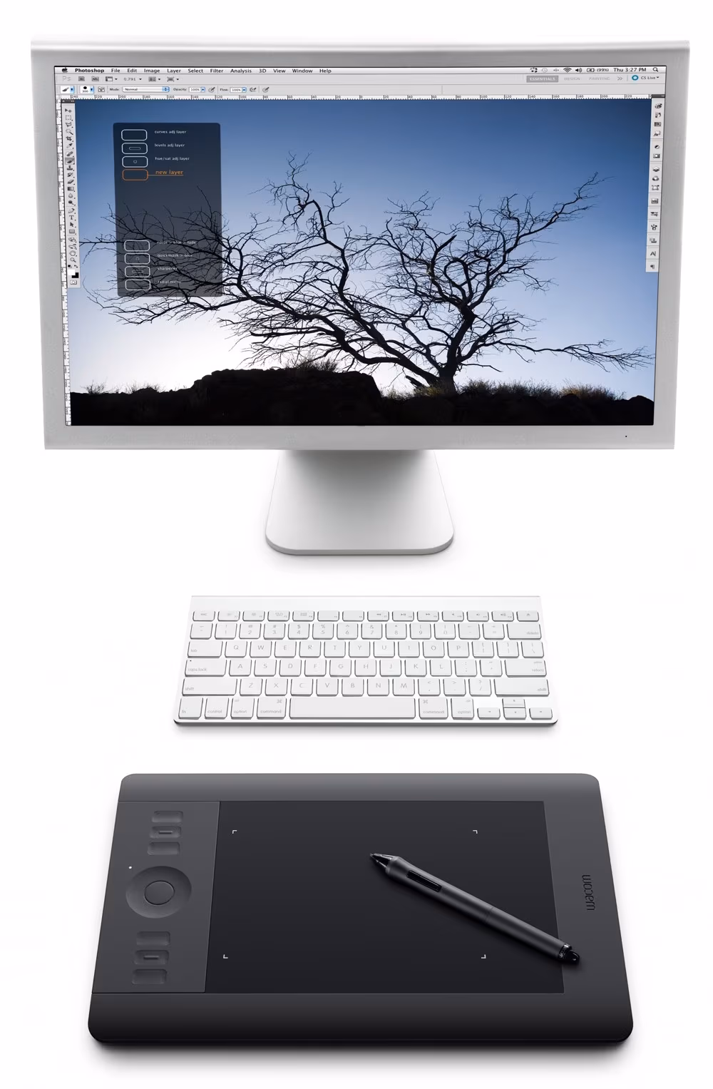 02 Tablet Wacom Intuos5